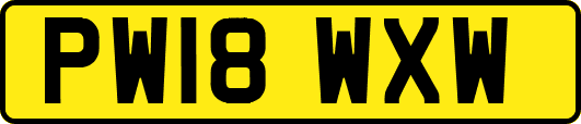 PW18WXW