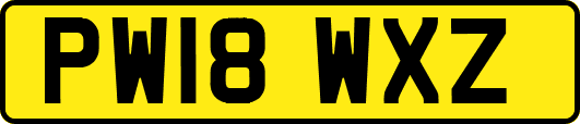 PW18WXZ