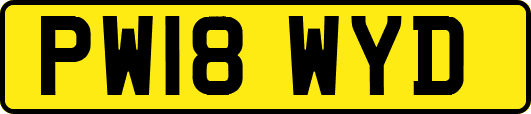 PW18WYD