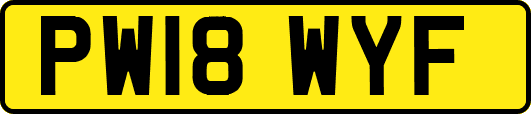 PW18WYF