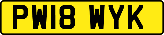 PW18WYK