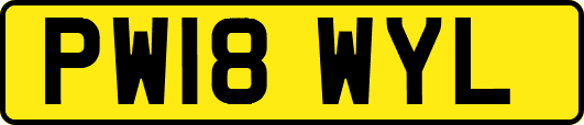 PW18WYL