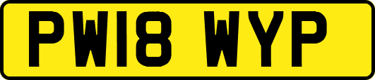 PW18WYP