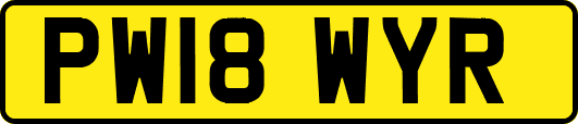 PW18WYR