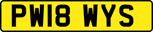 PW18WYS