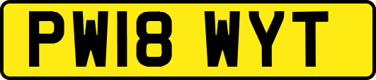 PW18WYT