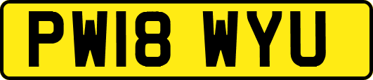 PW18WYU