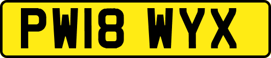 PW18WYX