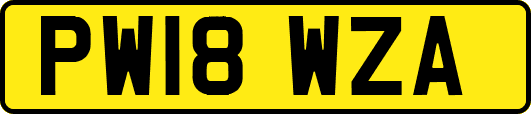 PW18WZA