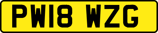 PW18WZG
