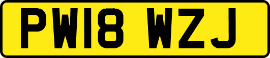PW18WZJ