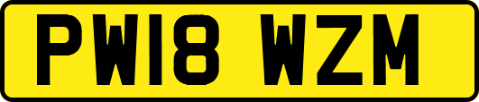 PW18WZM