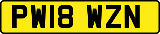 PW18WZN
