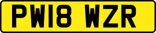 PW18WZR