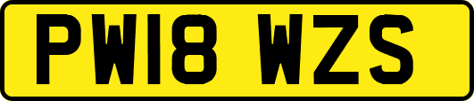 PW18WZS