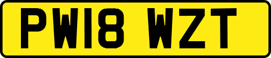 PW18WZT