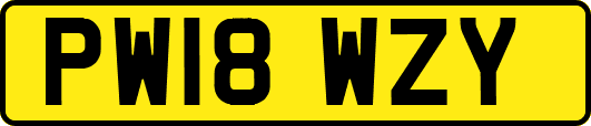 PW18WZY