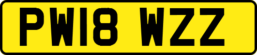 PW18WZZ