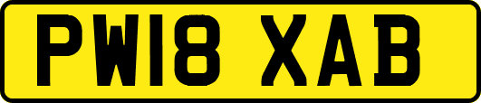 PW18XAB