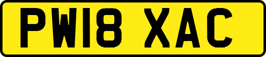 PW18XAC