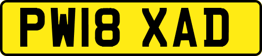 PW18XAD