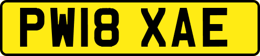 PW18XAE