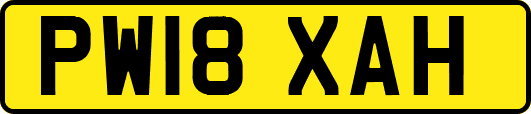 PW18XAH