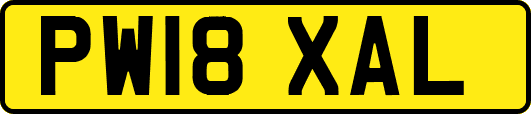 PW18XAL