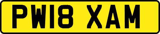 PW18XAM