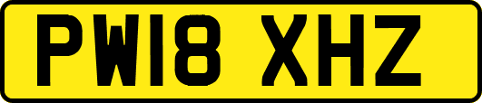PW18XHZ