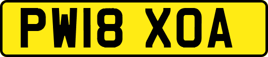 PW18XOA