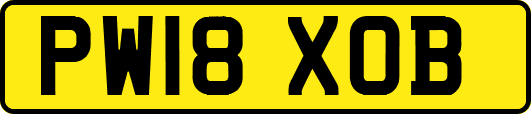 PW18XOB