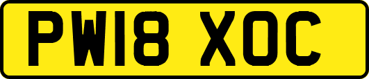 PW18XOC