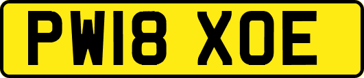PW18XOE