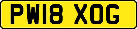 PW18XOG