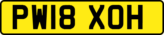 PW18XOH