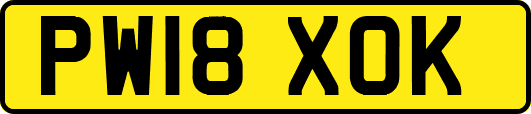 PW18XOK
