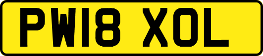 PW18XOL