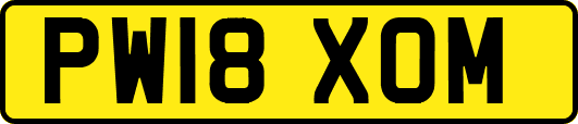 PW18XOM