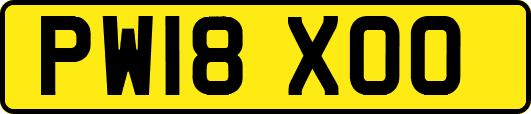PW18XOO