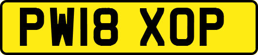 PW18XOP