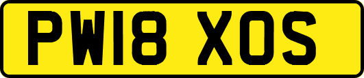 PW18XOS