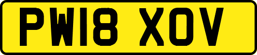 PW18XOV