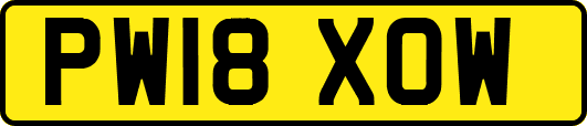 PW18XOW