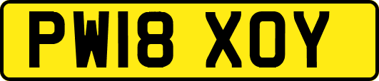 PW18XOY