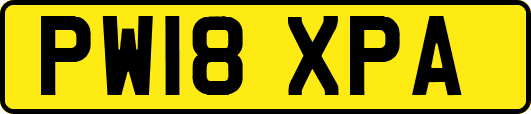 PW18XPA
