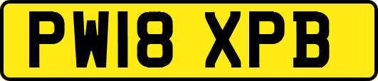 PW18XPB