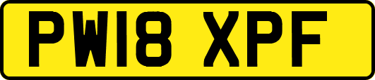 PW18XPF