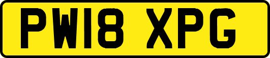 PW18XPG