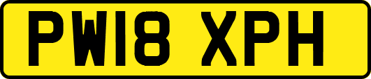 PW18XPH